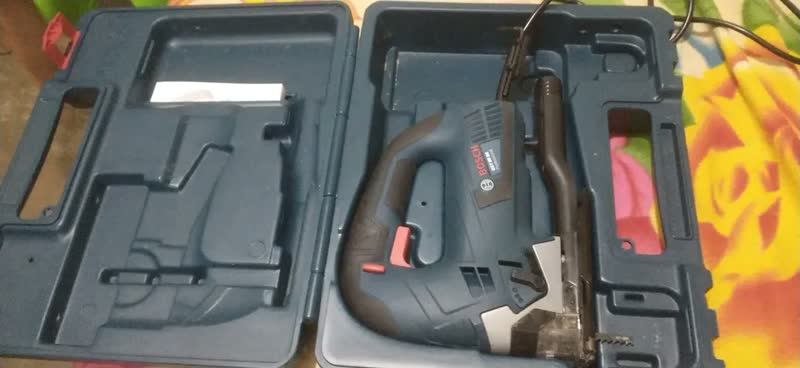 foto de Serra Tico - Tico 650w Gst 90 Be - Bosch