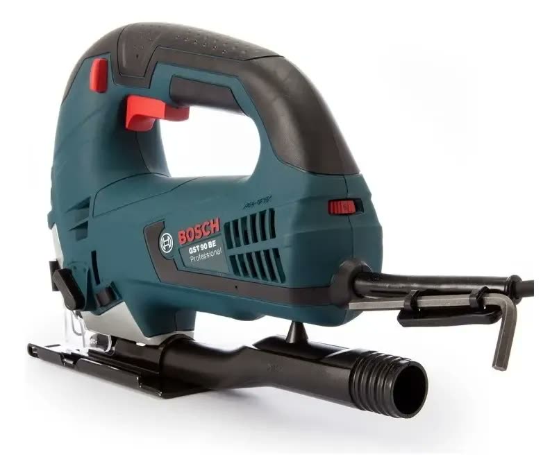 Serra Tico - Tico 650w Gst 90 Be - Bosch