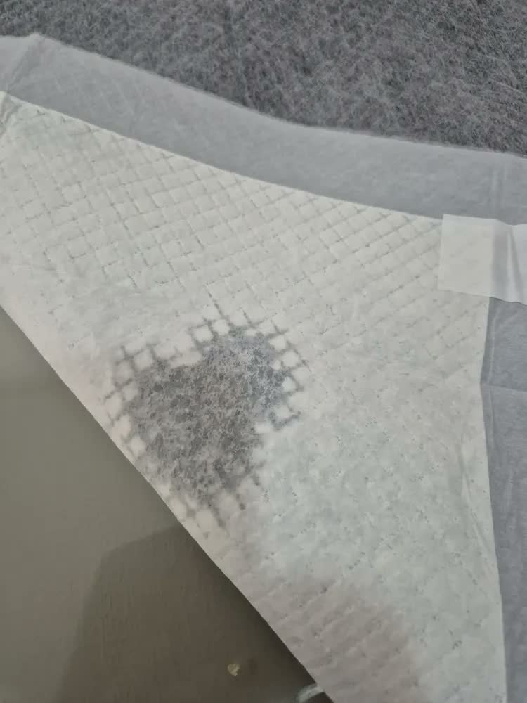 foto de Tapete Higiênico 60x80cm Carvão Ativado Com 30un Soul Pets Cinza