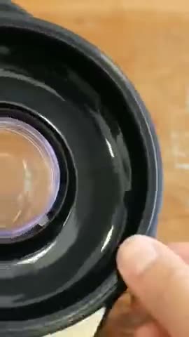 vídeo do produto