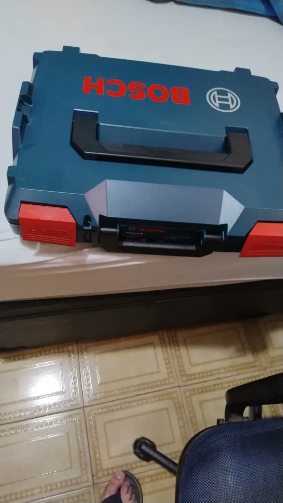 foto de Parafusadeira e Furadeira de Impacto Einhell TE-CD 18 Li-i BL sem bateria