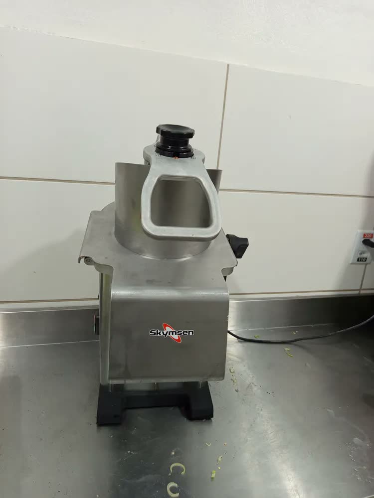 foto de Processador De Alimentos Industrial Pa-7 - Skymsen -