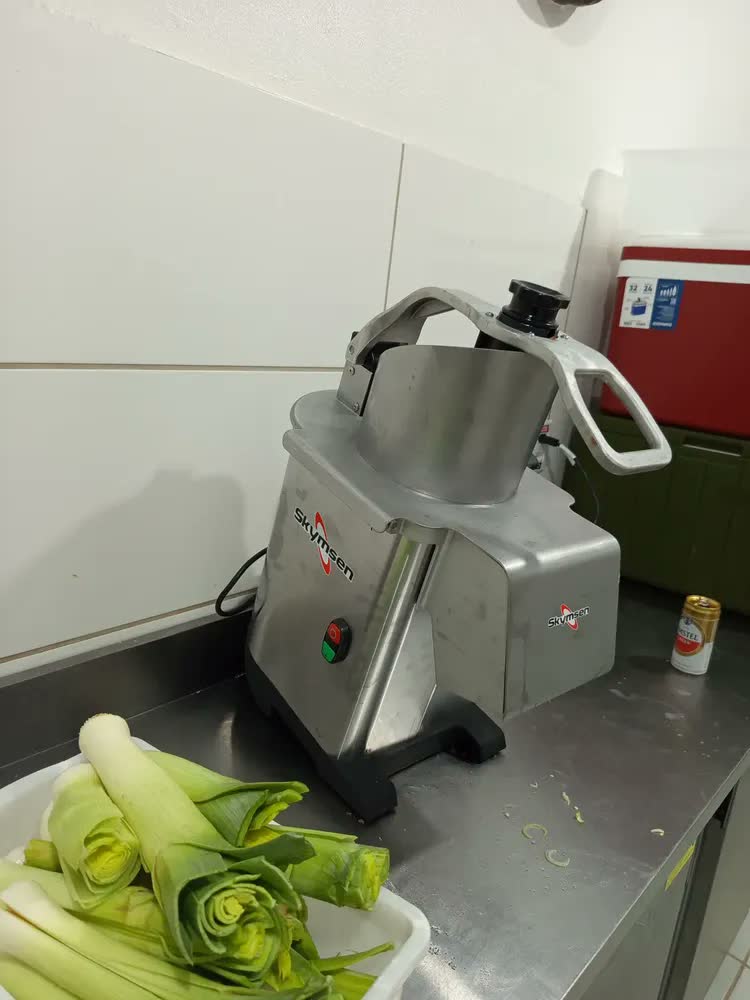 foto de Processador De Alimentos Industrial Pa-7 - Skymsen -