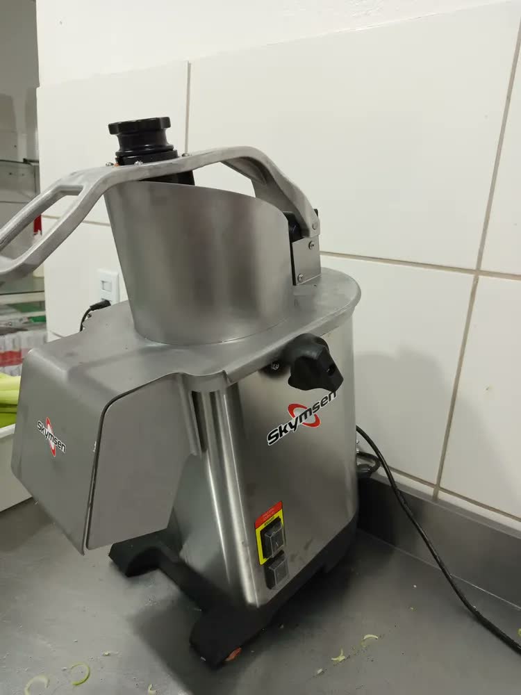 foto de Processador De Alimentos Industrial Pa-7 - Skymsen -