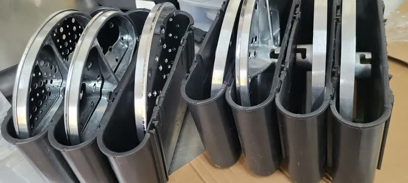 foto de Processador De Alimentos Industrial Pa-7 - Skymsen -
