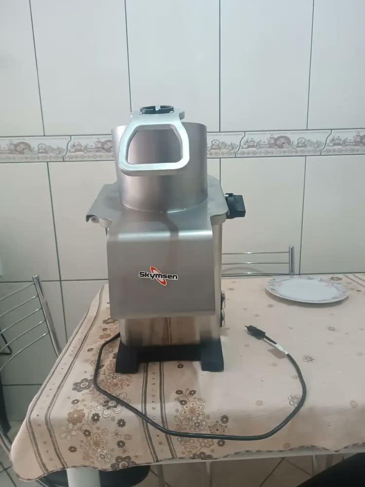 foto de Processador De Alimentos Industrial Pa-7 - Skymsen -