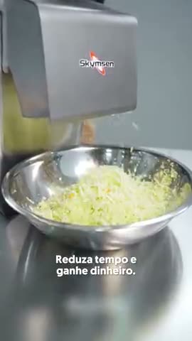 vídeo do produto