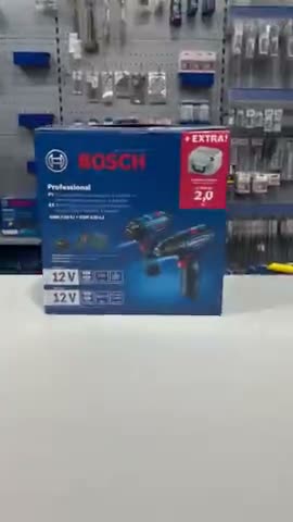 vídeo do produto