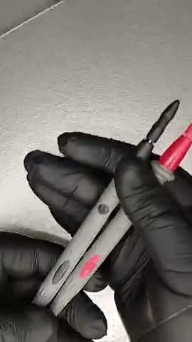 vídeo do produto