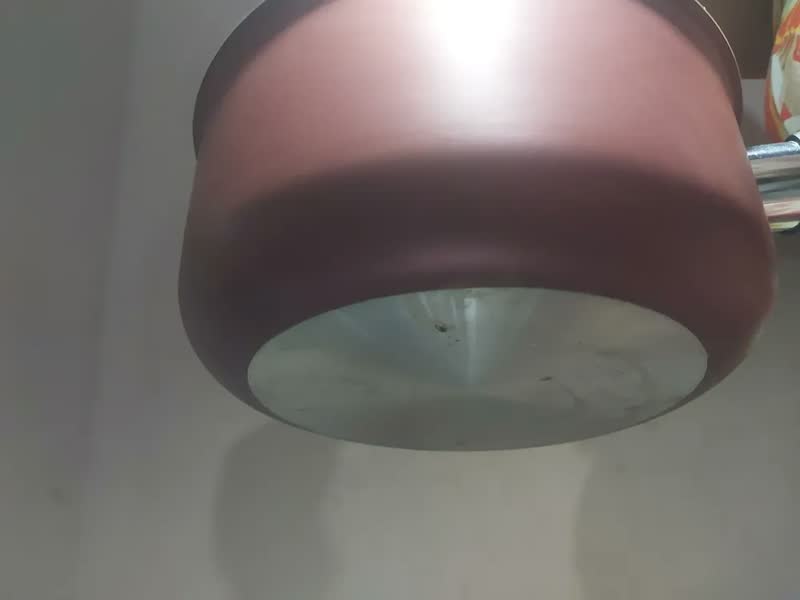 foto de Panela Alumínio Antiaderente Tramontina Paris Vermelho 18cm