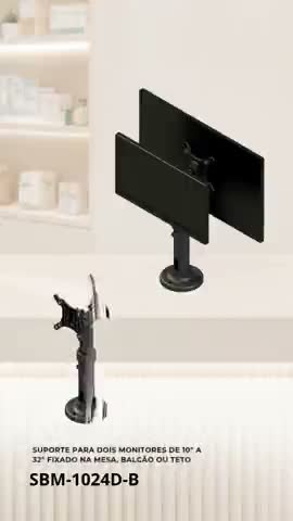 vídeo do produto