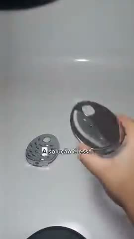 vídeo do produto