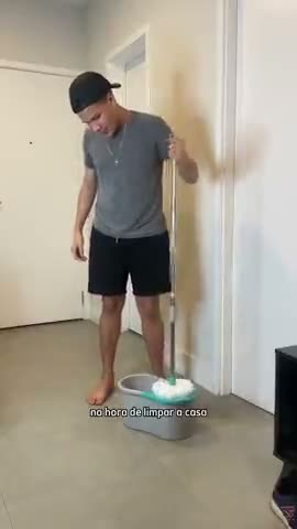 vídeo do produto