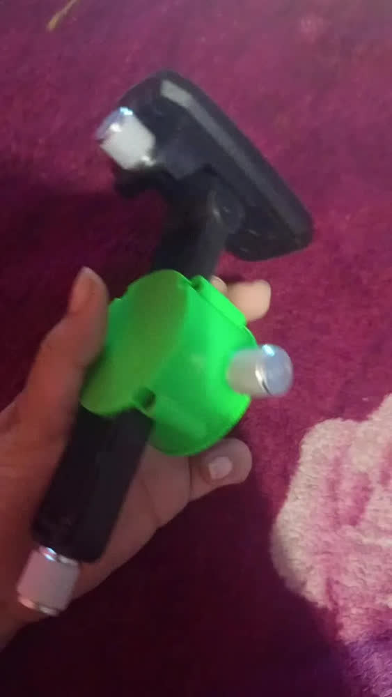 foto de Suporte De Parede Para Nível A Laser Magnético 1/4 Com Chapa