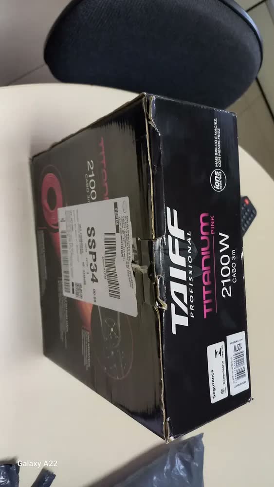 foto de Motor De Secador Taiff