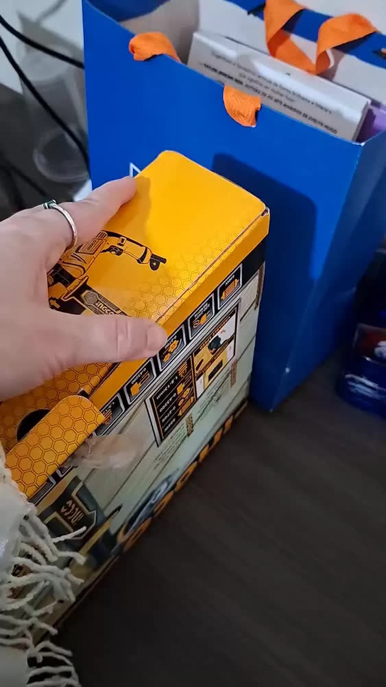 foto de Furadeira De Impacto Ingco 850w Reversível UID8508-9