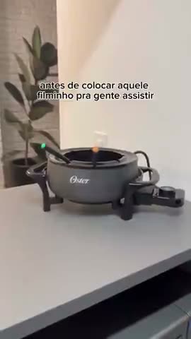 vídeo do produto