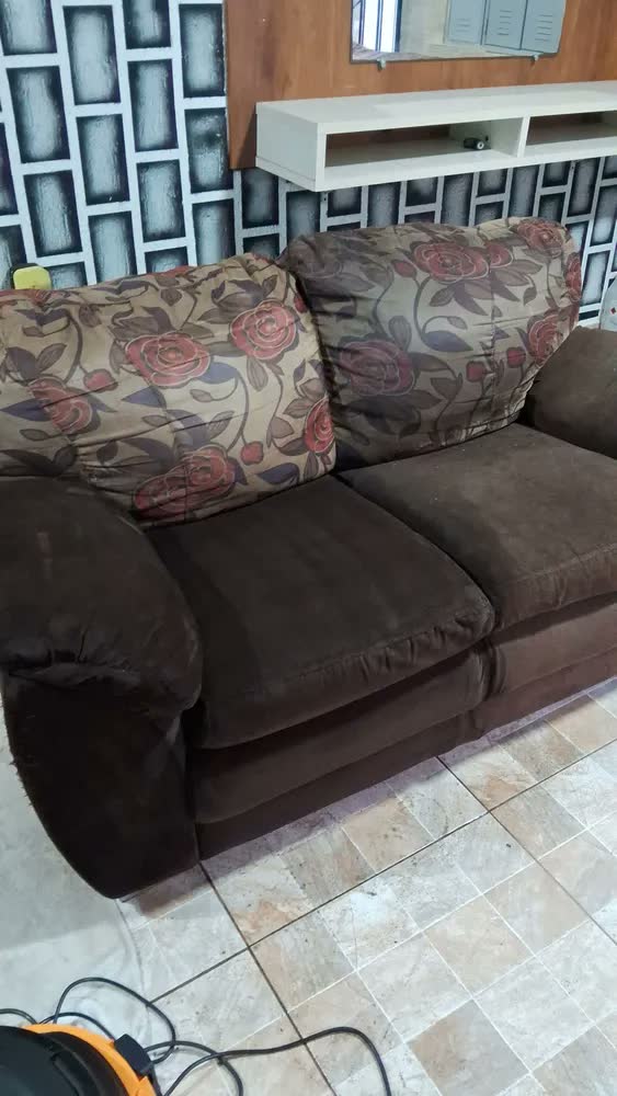 foto de Aspirador De Pó E Água Fw008809 Gtw Inox 15 1700w Wap Preto
