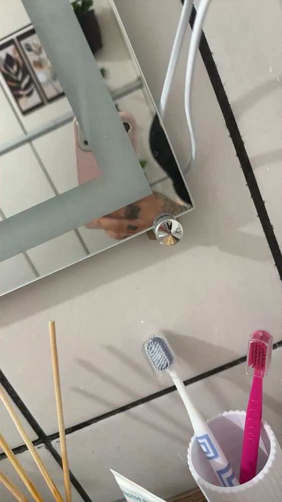 foto de 4 Botões Francês Suporte Aço P Espelho Botão Francês Metal