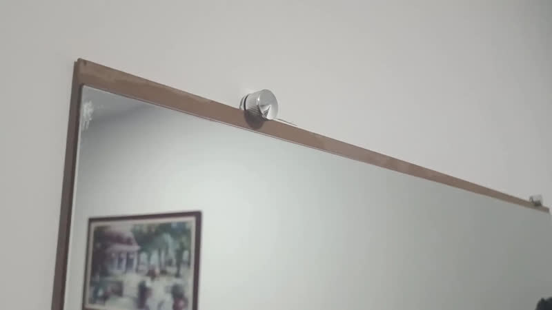 foto de 4 Botões Francês Suporte Aço P Espelho Botão Francês Metal