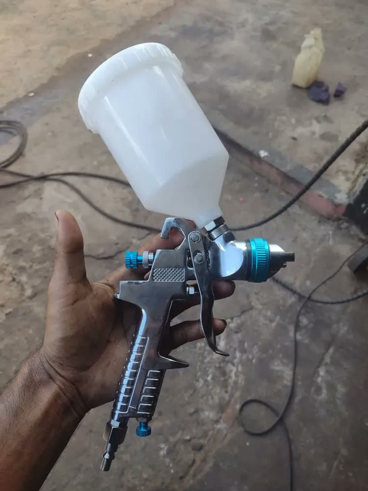 foto de Pistola Pintura Convencional Avalon Hvlp 1.4mm 600ml H-827a