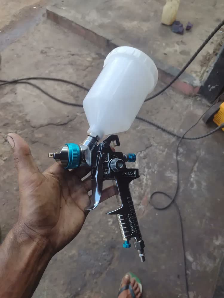 foto de Pistola Pintura Convencional Avalon Hvlp 1.4mm 600ml H-827a