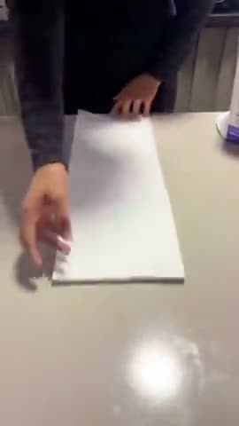 vídeo do produto
