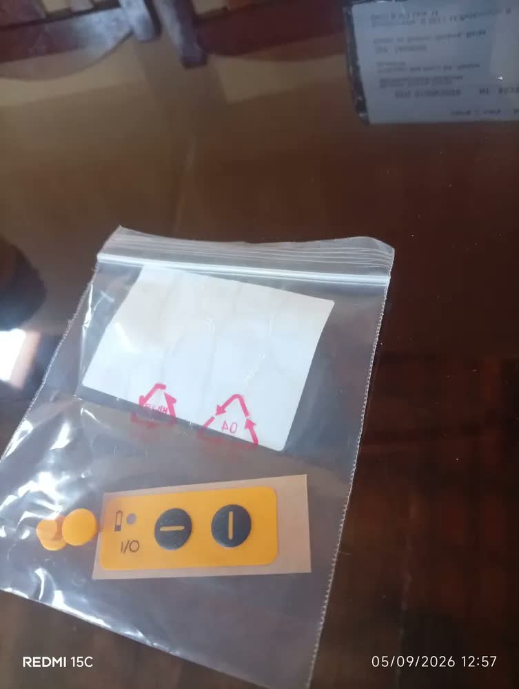 foto de Cj. Botao E Etiqueta P Nivel A Laser Dw087 Dewalt 595186-00