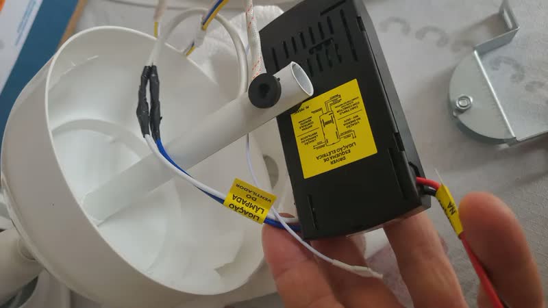 foto de Ventilador de Teto Ventisol Aires Inverter Bivolt com Controle 14222