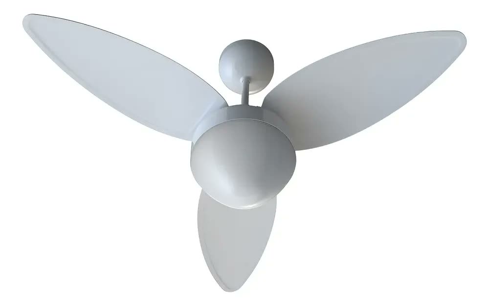 Ventilador de Teto Ventisol Aires Inverter Bivolt com Controle 14222