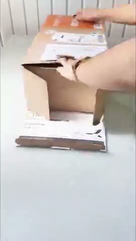 vídeo do produto