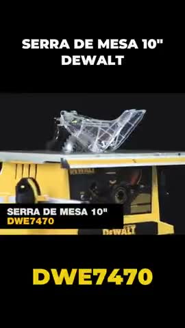 vídeo do produto