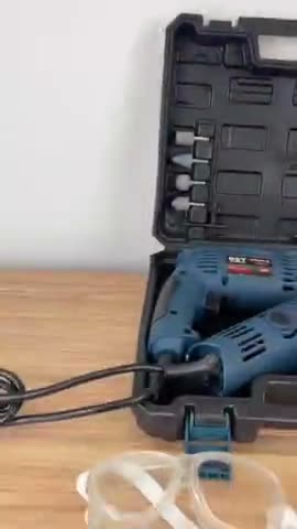 vídeo do produto