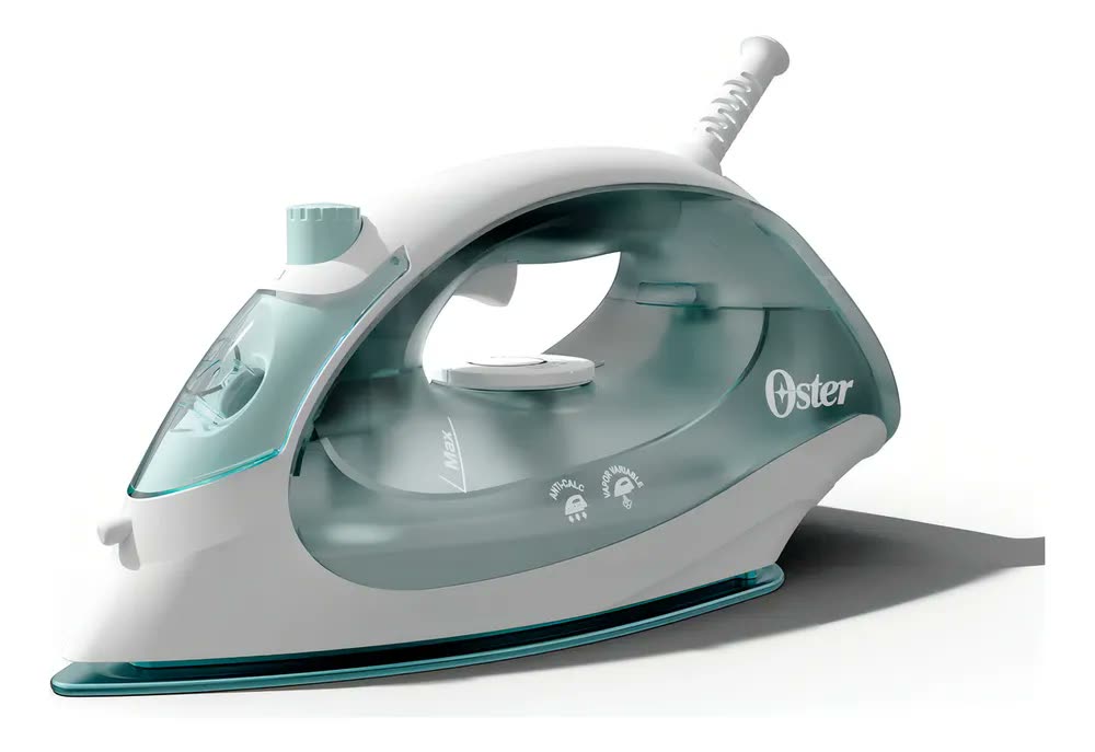 Ferro Passar Vapor Gcstbs5002 Antiaderente Oster 1200w