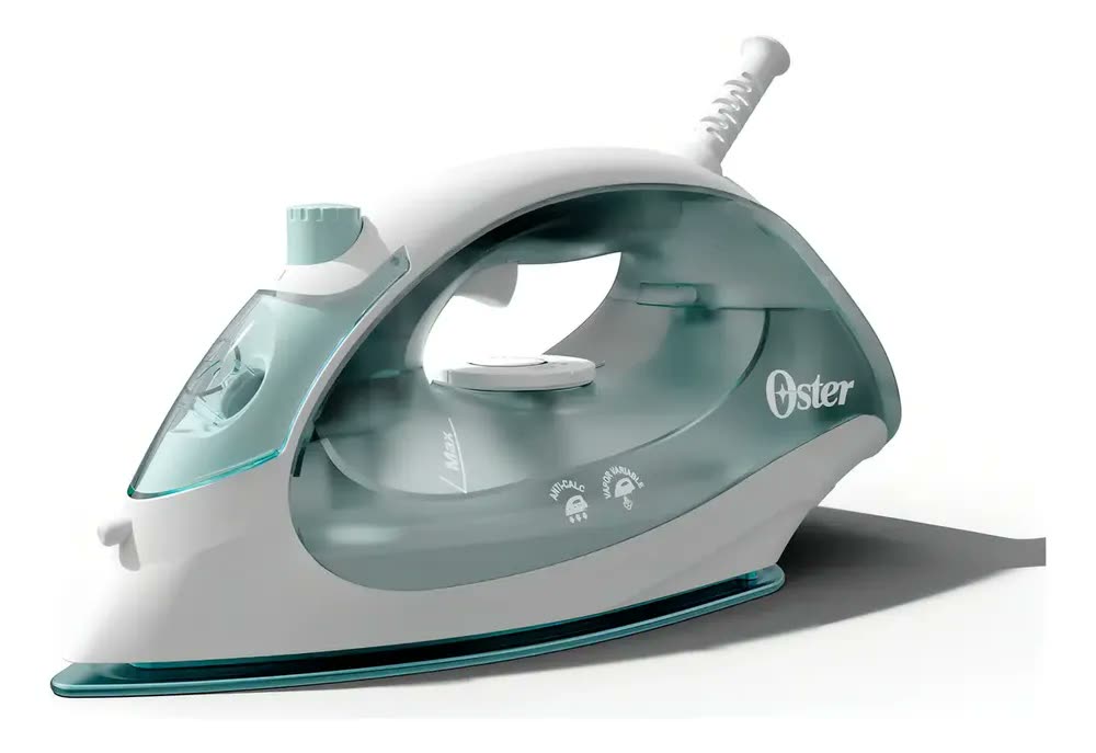 Ferro Passar Vapor Gcstbs5002 Antiaderente Oster 1200w