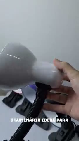 vídeo do produto