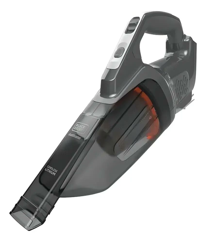 Aspirador Portátil 20V Black+Decker BCHV001D1E