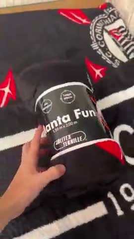 vídeo do produto