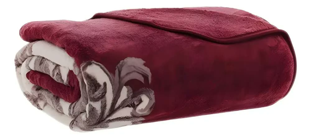 Cobertor Jolitex King Size Kyor Plus 2,20x2,40m Chamonix