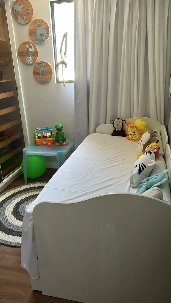 foto de Sofá Cama Ditália Solteiro Cama Auxiliar 2 Gav. Cm-08 Branco