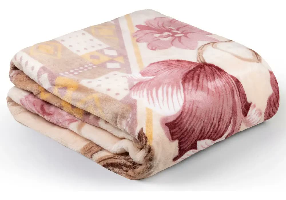 Cobertor Casal Jolitex Ternille Kyor Montecarlo 180x220