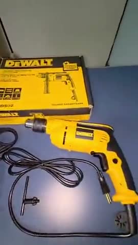 vídeo do produto