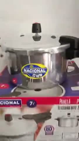 vídeo do produto