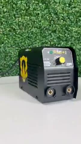 vídeo do produto