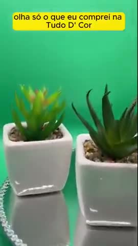 vídeo do produto