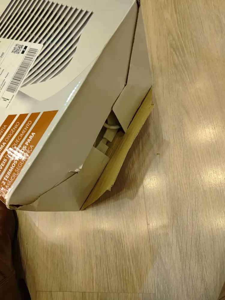 foto de Aquecedor Desumidificador Nilko 2000w Nk-565