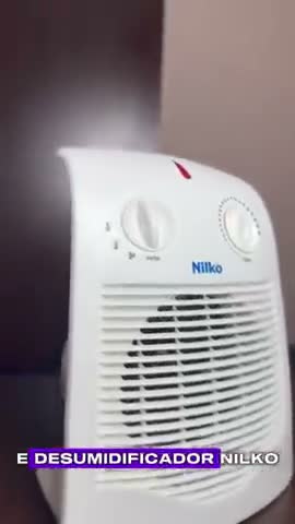 vídeo do produto