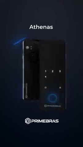 vídeo do produto