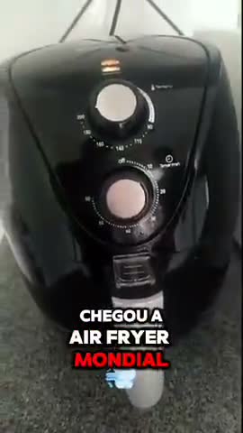 vídeo do produto