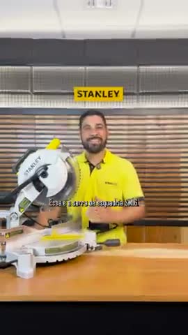 vídeo do produto